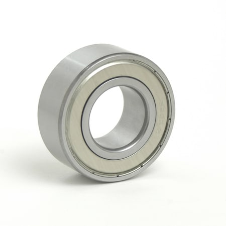Tritan Double Row Angular Contact Ball Bearing, 2 Metal Shields, 50mm Bore Dia., 90mm OD, 30.2mm Width 5210 ZZ/C3 PRX